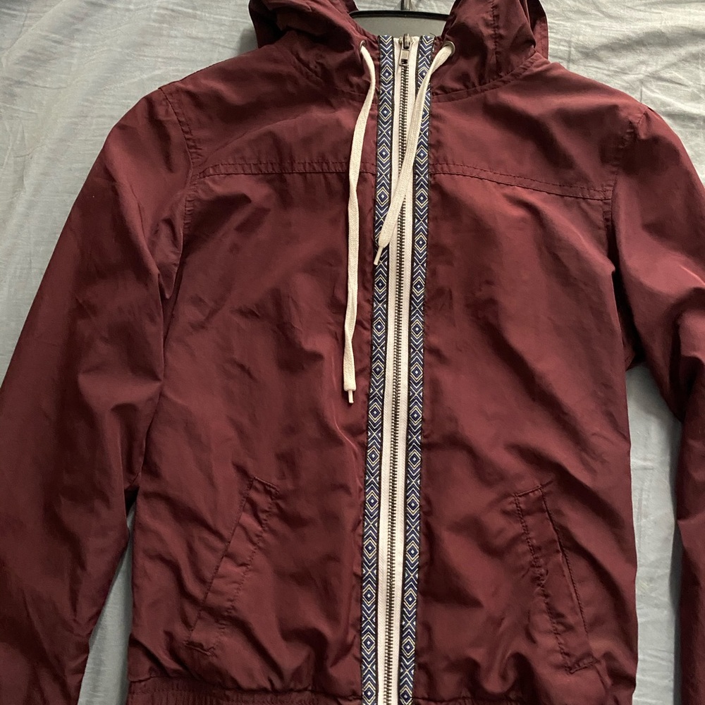 Zumiez Windbreaker